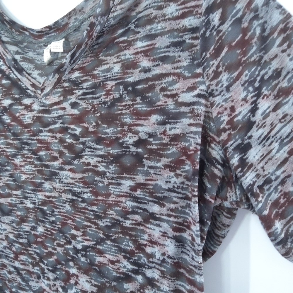 CATO LIGHTWEIGHT T-SHIRT - Picture 2 of 5